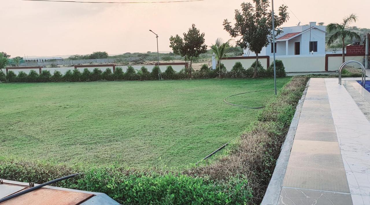 הוילה בהוי Krishna Farm & Forest מראה חיצוני תמונה