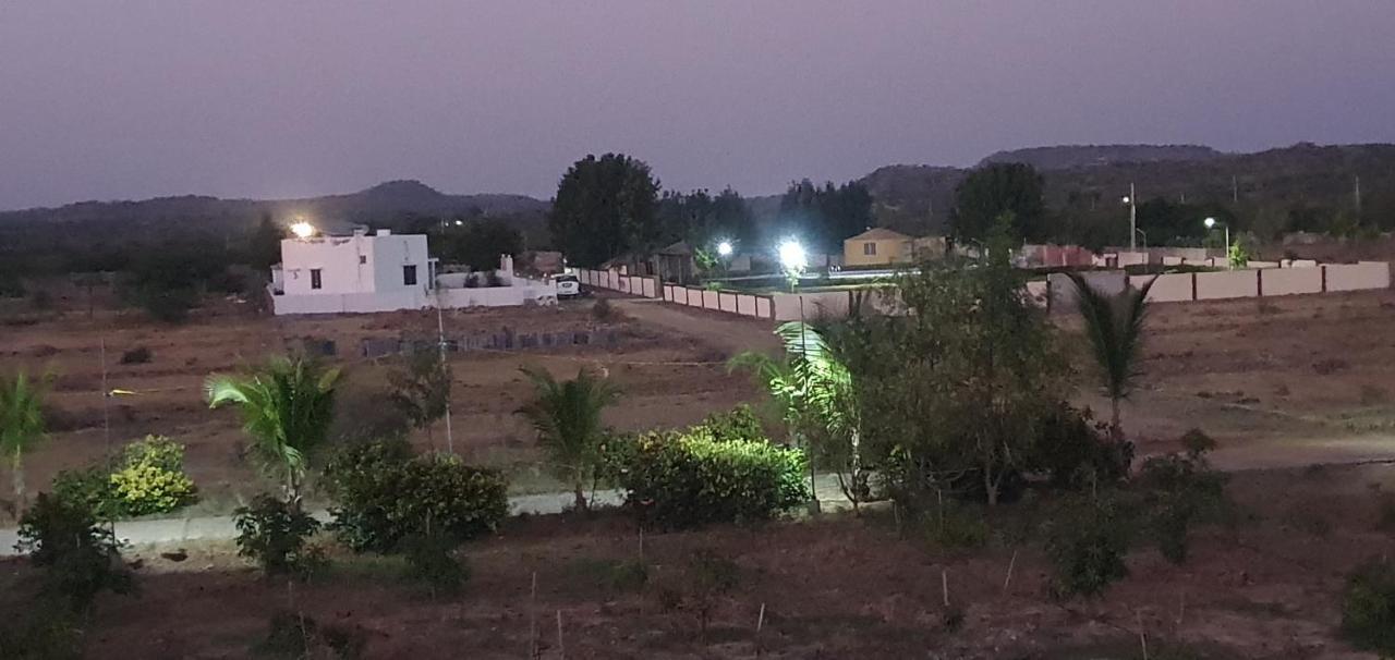 הוילה בהוי Krishna Farm & Forest מראה חיצוני תמונה