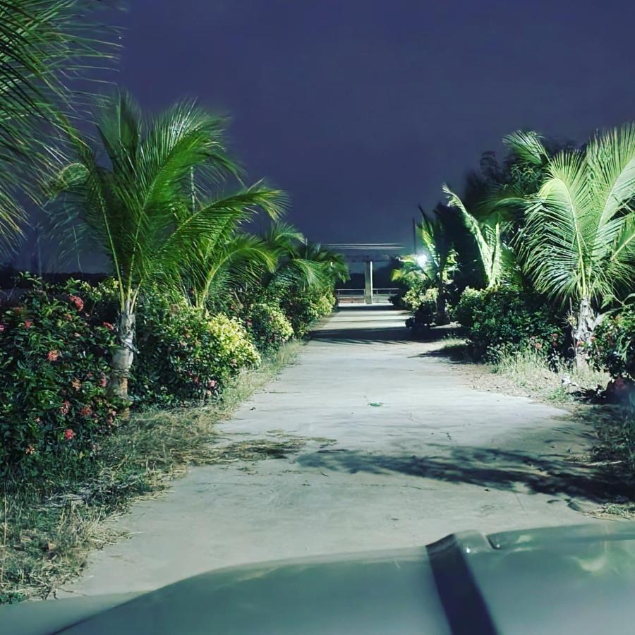 הוילה בהוי Krishna Farm & Forest מראה חיצוני תמונה