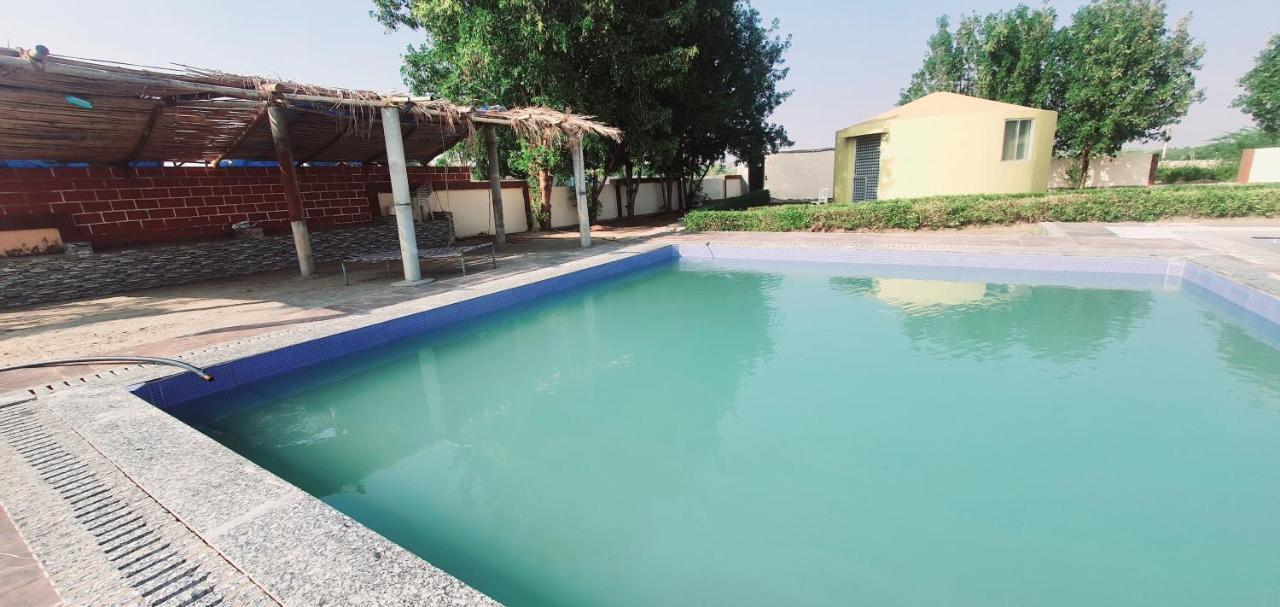 הוילה בהוי Krishna Farm & Forest מראה חיצוני תמונה
