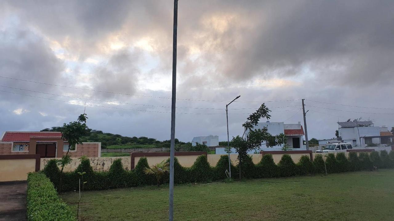 הוילה בהוי Krishna Farm & Forest מראה חיצוני תמונה