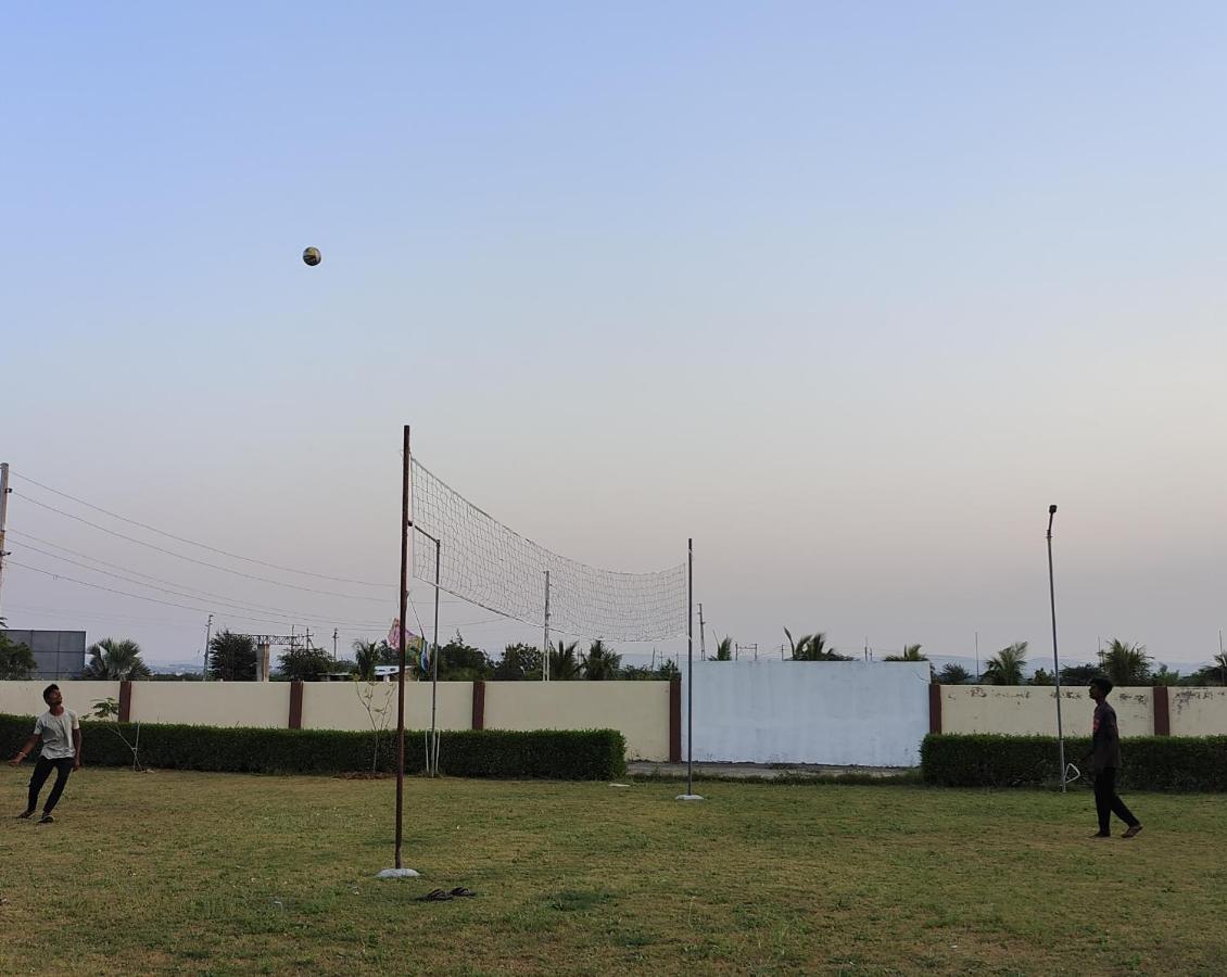 הוילה בהוי Krishna Farm & Forest מראה חיצוני תמונה
