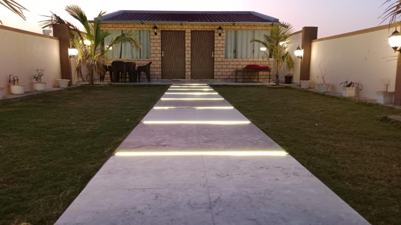 הוילה בהוי Krishna Farm & Forest מראה חיצוני תמונה
